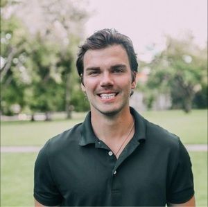 Meet your Posher, Mitch